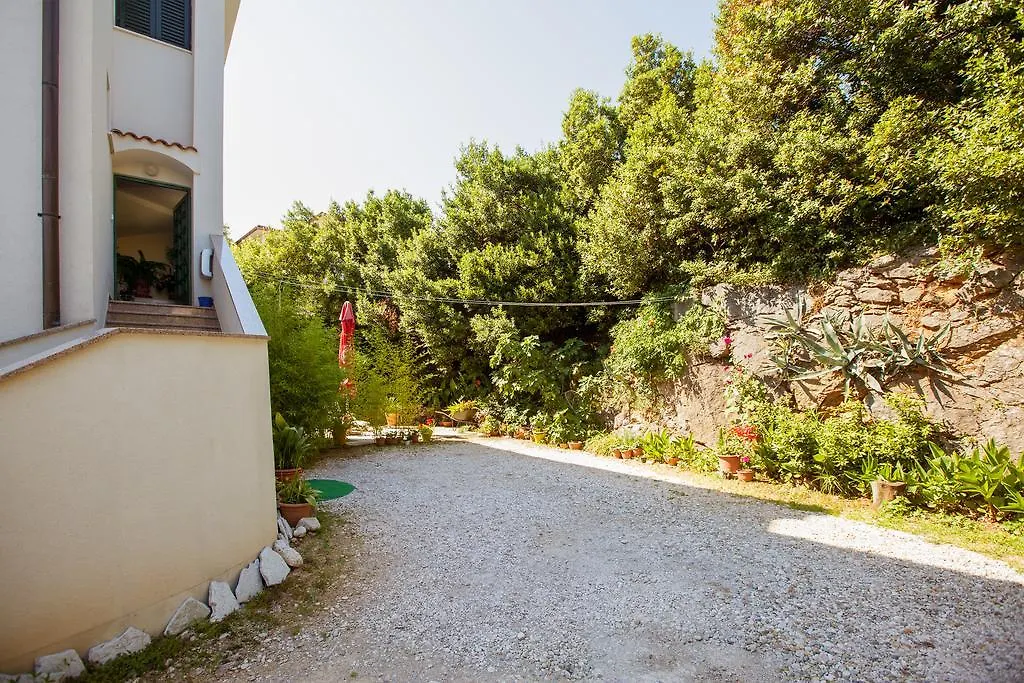 Apartments Delfin Krk Town 0*,